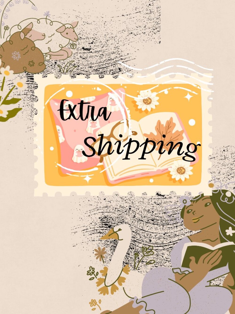 Extra Shipping